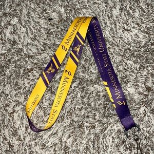 Minnesota State University Mankato Lanyard